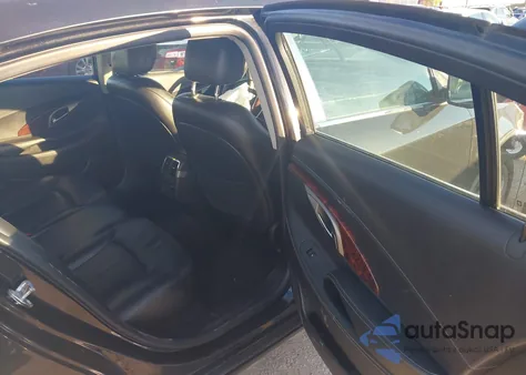 2011 Buick Lacrosse Cxs z USA, uszkodzony, nr VIN 1G4GE5ED4BF357475